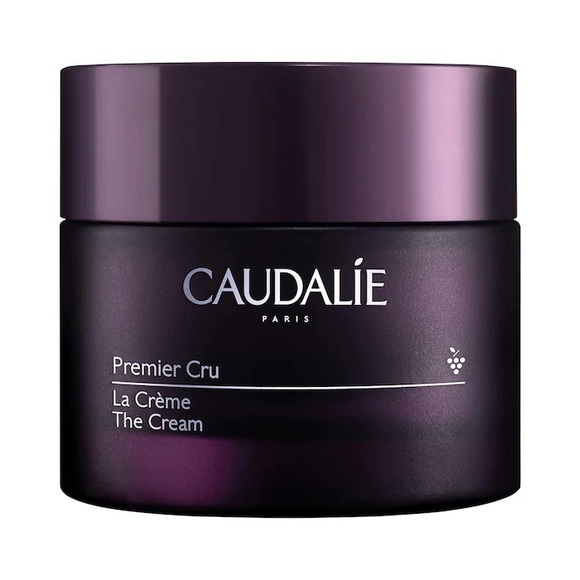 New Caudalie Premier Cru Anti Aging Refillable Cream Moisturizer